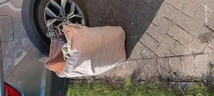 Photo of free 4 person ridge tent (Upper Gravenhurst) #4