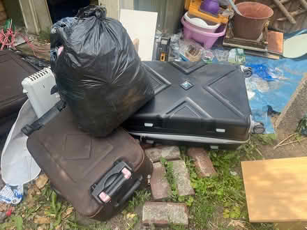 Photo of free Great quality suitcase (Chadwel Heath RM8) #2