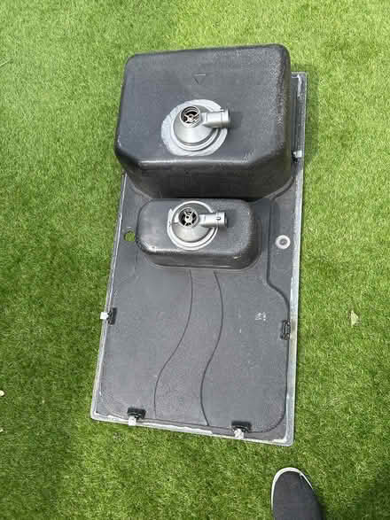 Photo of free Double kitchen sink (BR6) #2