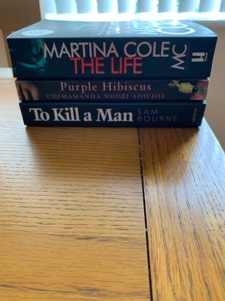 Photo of free Books (ME15 off Willington street) #1