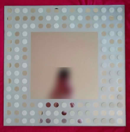 Photo of free Wall Mirror, 46cm Square (CT9) #1