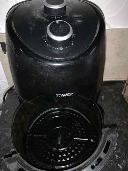 Photo of free Air fryer (High lane SK6) #2