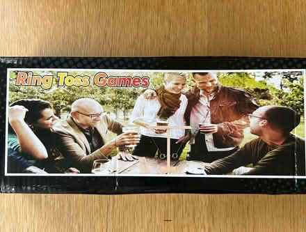 Photo of free Ring swing pub game (Craig-y-don LL30) #2