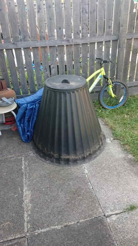 Photo of free Large composter (Gilesgate DH1) #1