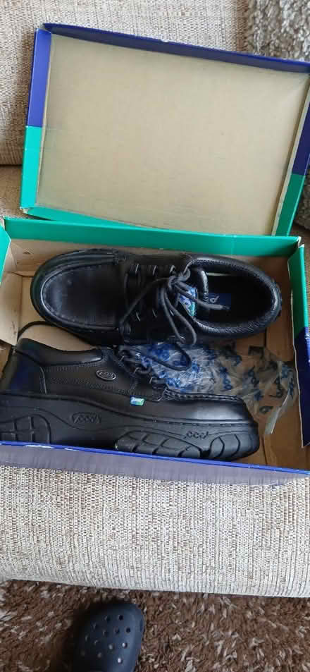 Photo of free Mens shoes (Morecambe) #2
