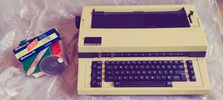 Photo of free Typewriter Electric 4 Repair/ Parts (Potters Bar EN6) #1