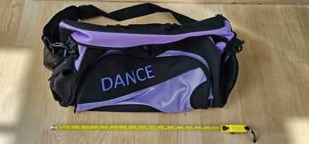 Photo of free Small hold-all with shoulder strap (Horsham, RH13) #2