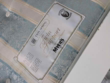 Photo of free Single mattress (Diglis WR5) #2