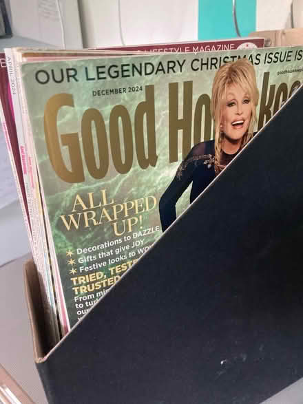 Photo of free Good Housekeeping magazine (Streatham) #2