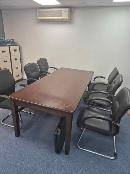 Photo of free Table (Dublin 12) #4