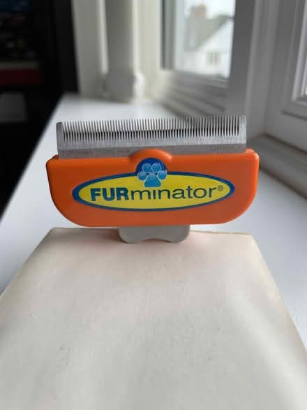 Photo of free Furminator Undercoat deShedding Tool (Allestree Park DE22) #4