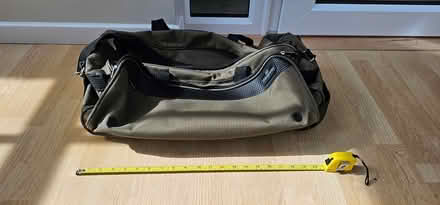 Photo of free Delsey Valaguzza Holdall (Horsham, RH13) #1