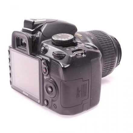 Photo of A DSLR Camera (Weston) #1