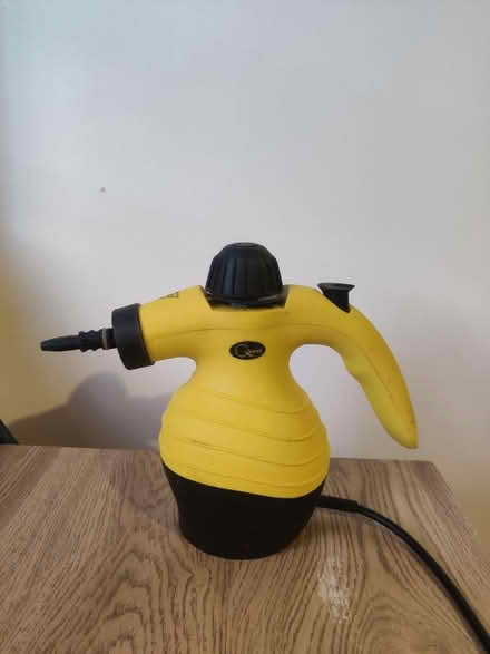 Photo of free Steam Cleaner (Bethnal Green, E2) #1