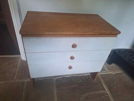 Photo of free Chests of draws (Horsham) #3