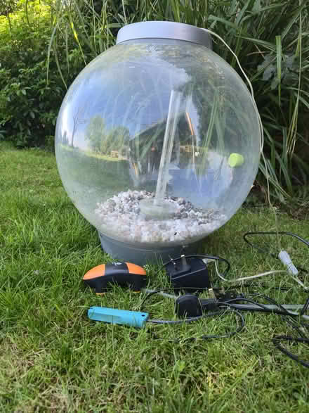 Photo of free Large BiOrb Tropical fish Tank (Hannington RG26) #1
