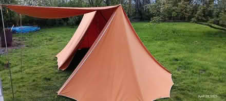 Photo of free 4 person ridge tent (Upper Gravenhurst) #2