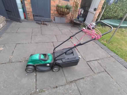 Photo of free Lawn mower (Loughborough LE11) #3