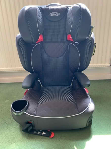 Photo of free Car seat (Tunbridge Wells S. TN2) #1