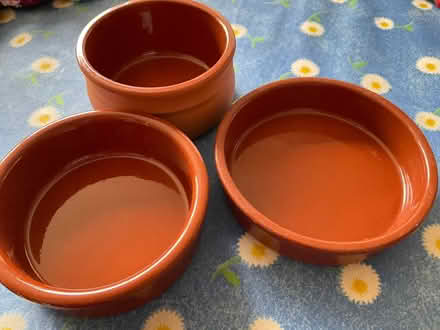 Photo of Shallow dishes (Oxgangs. EH10) #1