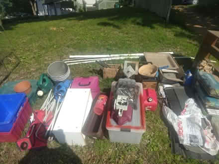 Photo of free Misc free stuff (Ashland and lynwood mound mn.) #2