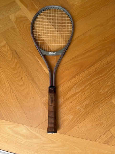 Photo of free Wilson Tennis Racket (West Hill BN1) #3