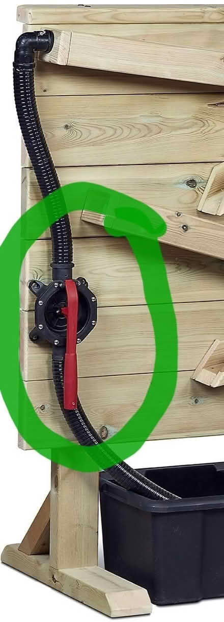 Photo of Manual diaphragm bilge water pump (Leicester LE18) #1