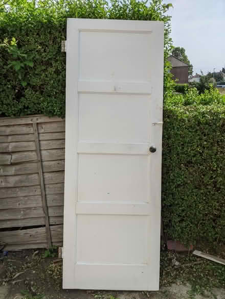 Photo of free Internal door (Seacroft, Leeds) #1