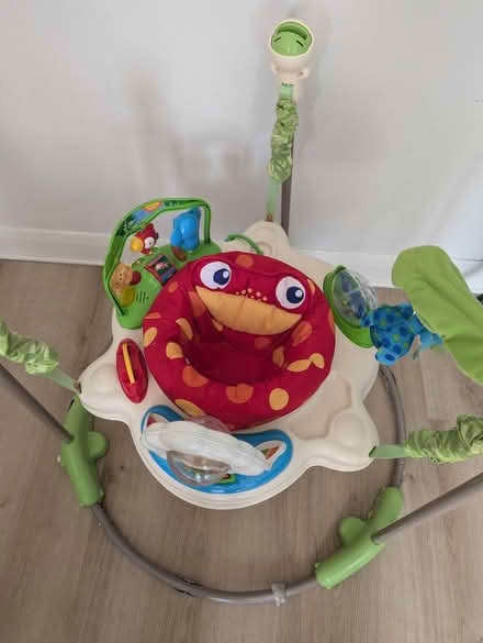 Photo of free Jumperoo (Eastcote Village HA5) #1