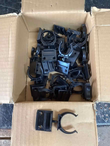 Photo of free Kitchen unit bottom Facia leg clips (Oswestry SY11) #1