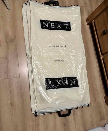 Photo of free Suit / dress carriers (Caerphilly town center CF83) #1