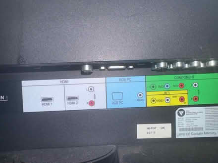 Photo of free Vizio TV Screen (Stuyvesant Heights) #4