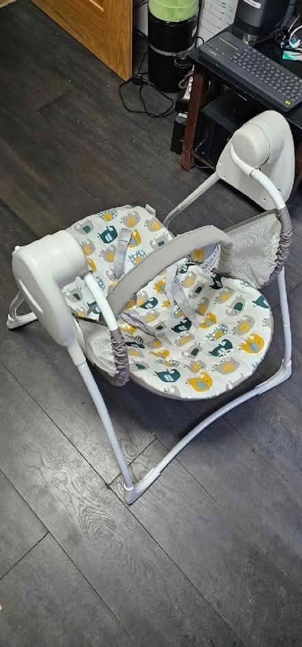 Photo of free Baby swing (Caldecott OX14) #1