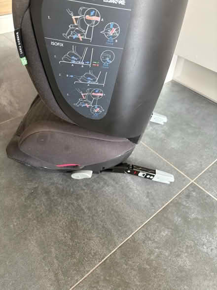 Photo of free Silver cross car seat (Bromley common, BR2) #4