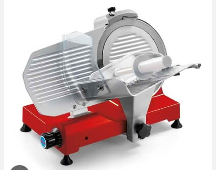 Photo of Meat slicer (Dungworth S6) #1
