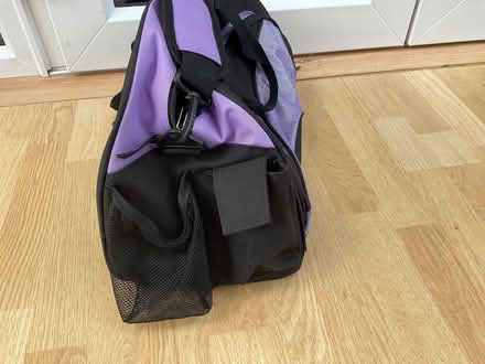 Photo of free Small hold-all with shoulder strap (Horsham, RH13) #4