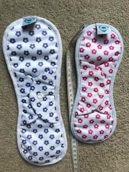 Photo of free Reusable sanitary pads (E11 Leytonstone) #2