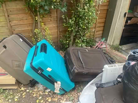 Photo of free Great quality suitcase (Chadwel Heath RM8) #1