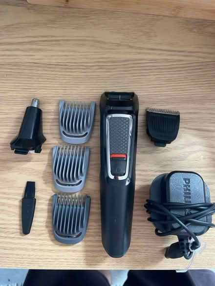 Photo of free Phillips beard trimmer (Didcot OX11) #1