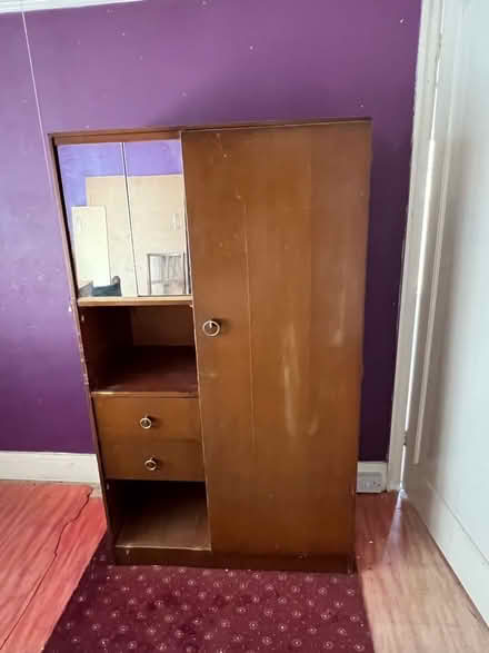 Photo of free Wardrobe (Bare LA4) #1