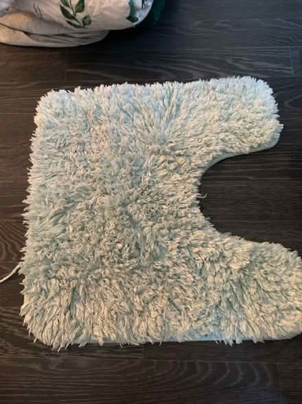 Photo of free Bath mat (B&M) (wembley HA9) #1