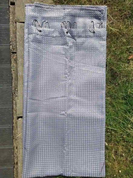 Photo of free Shower curtain (Morden SM4) #1