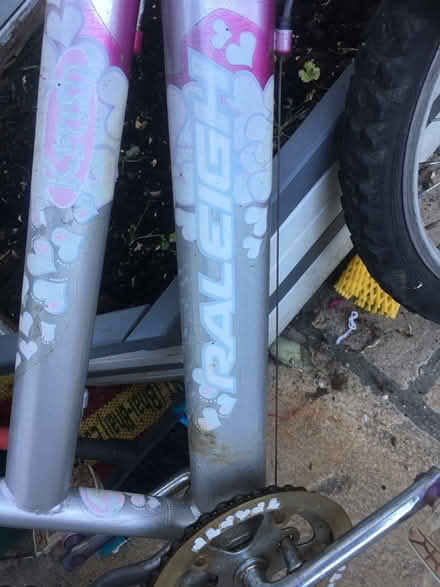 Photo of free Kids Raleigh bike (southall UB1) #2