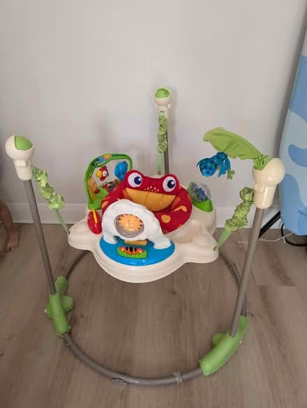 Photo of free Jumperoo (Eastcote Village HA5) #2