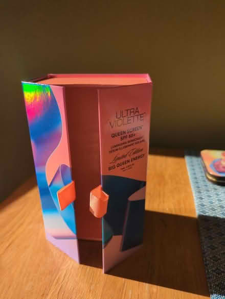 Photo of free Pretty box for dolls wardrobe (Bengeo, Hertford SG14) #2