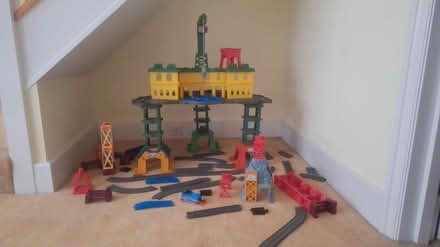 Photo of free Train track (S17 Dore) #1