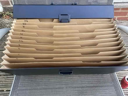 Photo of free Expanding filing box (Didcot, OX11) #1
