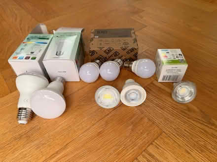 Photo of free LED bulbs (West Hill BN1) #1