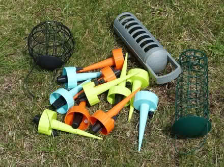 Photo of free Plant drip feeders & bird feeders (Gunton NR32) #1