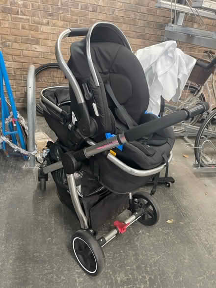 Photo of free 3 in one pram (Whitchaple E1) #1